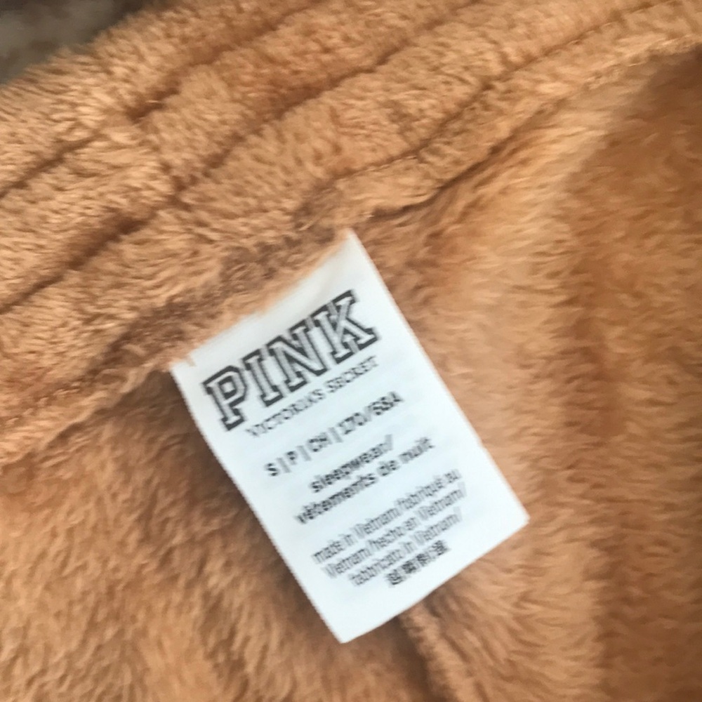 Victoria secret pink Cozy Brown Lounge Set - Picture 7 of 11